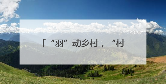 “羽”动乡村，“村羽”再度来袭！“江郎山杯”农民羽毛球超级联赛第二站圆满落幕