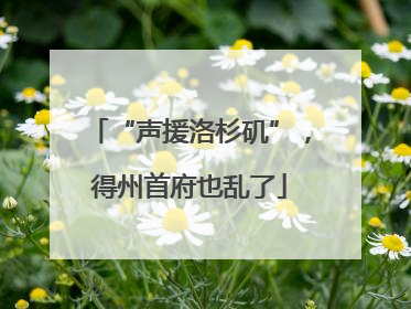 “声援洛杉矶”，得州首府也乱了