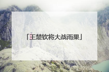 王楚钦将大战雨果