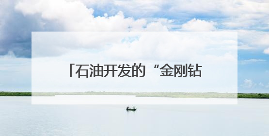 石油开发的“金刚钻”是怎样炼成的？