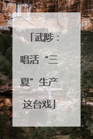 武陟：唱活“三夏”生产这台戏