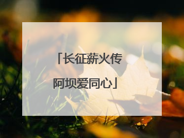 长征薪火传 阿坝爱同心