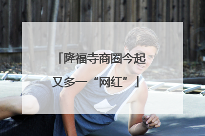 隆福寺商圈今起又多一“网红”